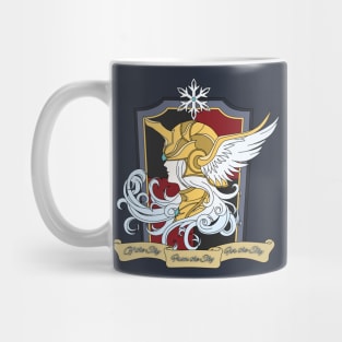 Ace of Halone - English Mug